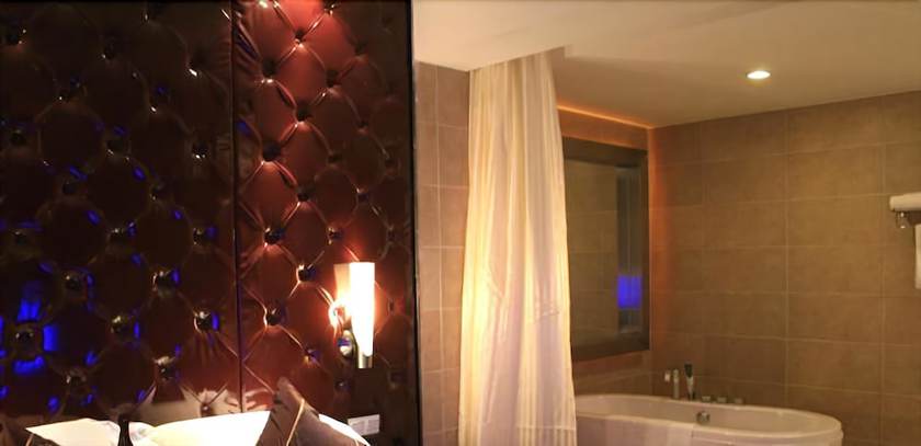 Imagen de los interiores del Hotel Hait Business Hotel - Hefei. Foto 16