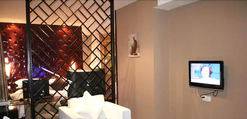 Imagen de la habitación del Hotel Hait Business Hotel - Hefei. Foto 8