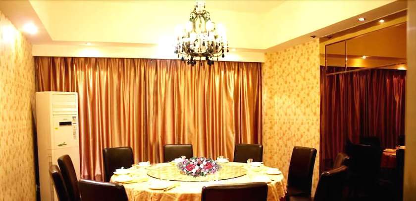 Imagen de los interiores del Hotel Hait Business Hotel - Hefei. Foto 17