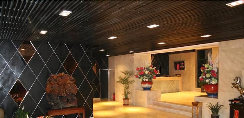 Imagen de la habitación del Hotel Hait Business Hotel - Hefei. Foto 10