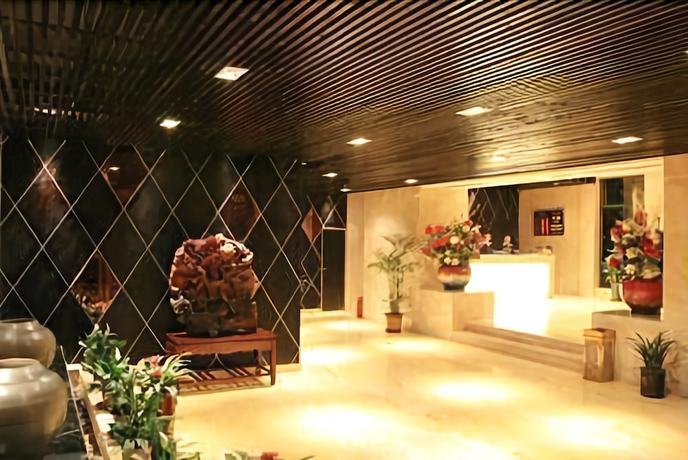 Imagen del bar/restaurante del Hotel Hait Business Hotel - Hefei. Foto 4