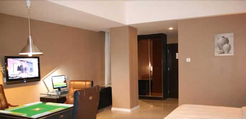 Imagen de la habitación del Hotel Hait Business Hotel - Hefei. Foto 12
