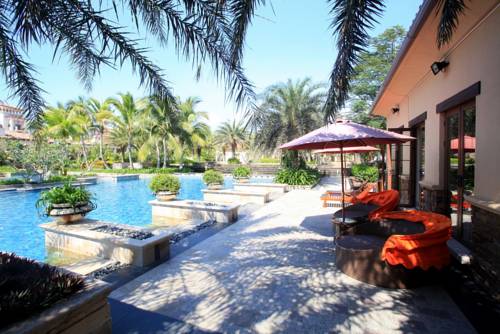 Imagen general del Hotel Haitang Bay Fu Wan Minorca Resort. Foto 7