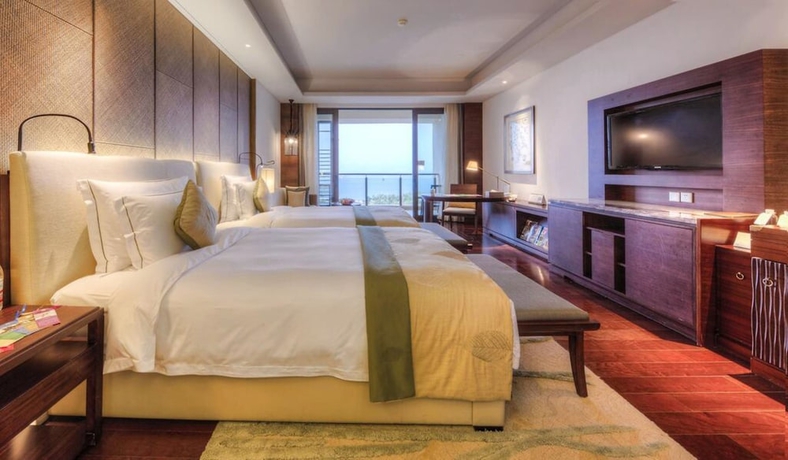 Imagen de la habitación del Hotel Haitang Bay Resort Sanya. Foto 2