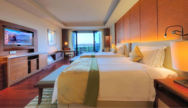 Imagen de la habitación del Hotel Haitang Bay Resort Sanya. Foto 3