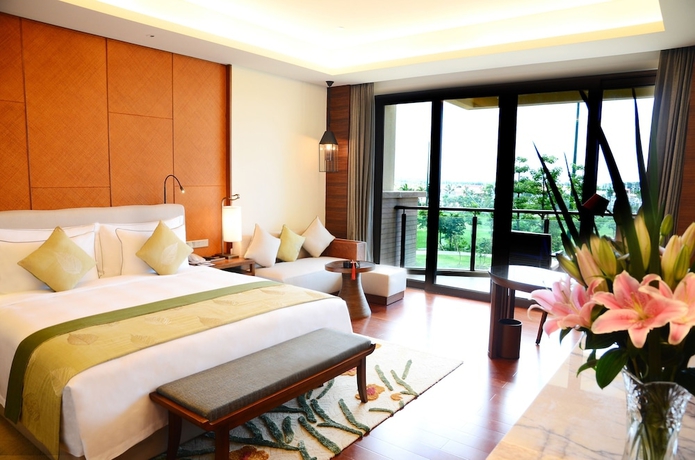 Imagen de la habitación del Hotel Haitang Bay Resort Sanya. Foto 4