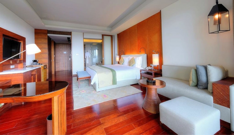 Imagen de la habitación del Hotel Haitang Bay Resort Sanya. Foto 5