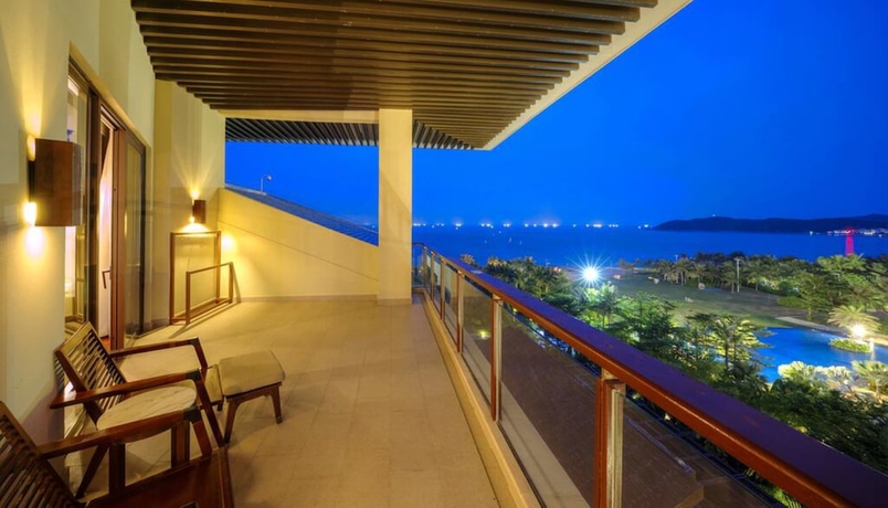 Imagen de la habitación del Hotel Haitang Bay Resort Sanya. Foto 7
