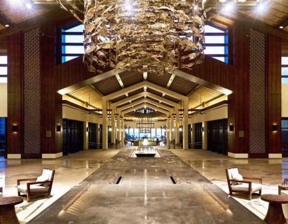 Imagen de los interiores del Hotel Haitang Bay Resort Sanya. Foto 18