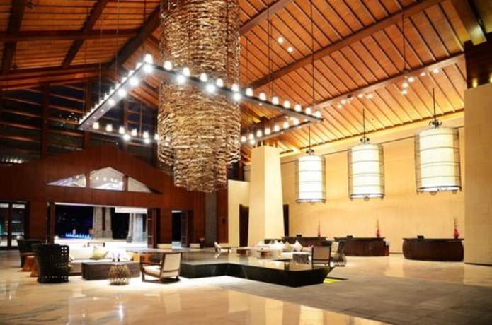 Imagen de los interiores del Hotel Haitang Bay Resort Sanya. Foto 19