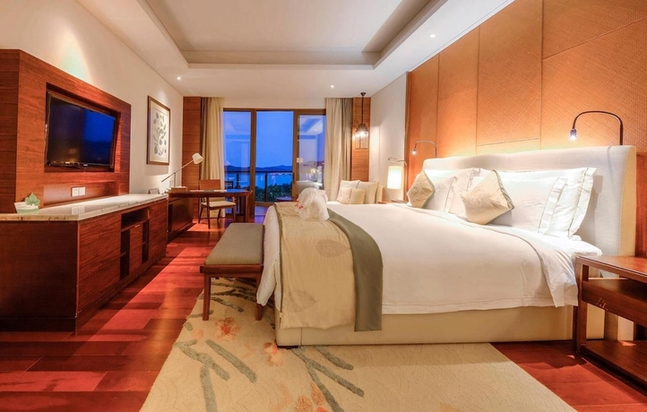 Imagen de la habitación del Hotel Haitang Bay Resort Sanya. Foto 8