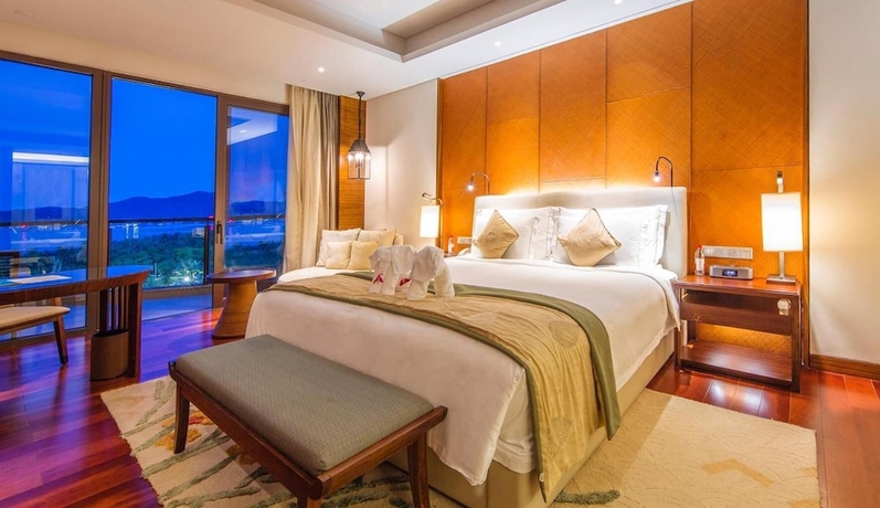 Imagen de la habitación del Hotel Haitang Bay Resort Sanya. Foto 9