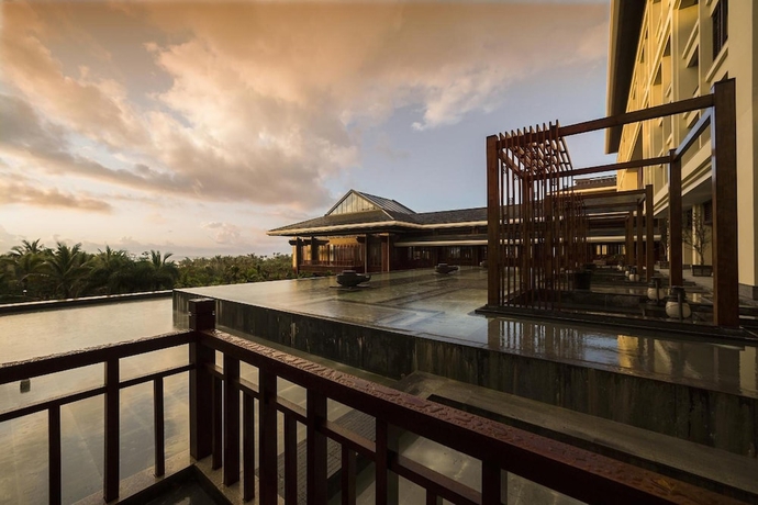 Imagen de la habitación del Hotel Haitang Bay Resort Sanya. Foto 11