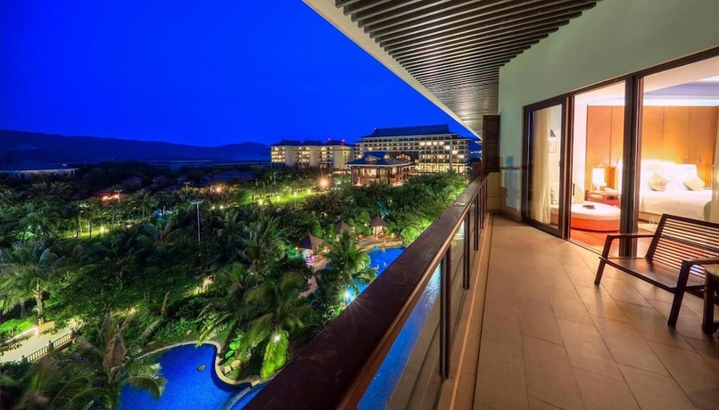 Imagen de la habitación del Hotel Haitang Bay Resort Sanya. Foto 12