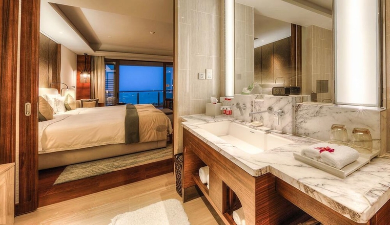 Imagen de la habitación del Hotel Haitang Bay Resort Sanya. Foto 16