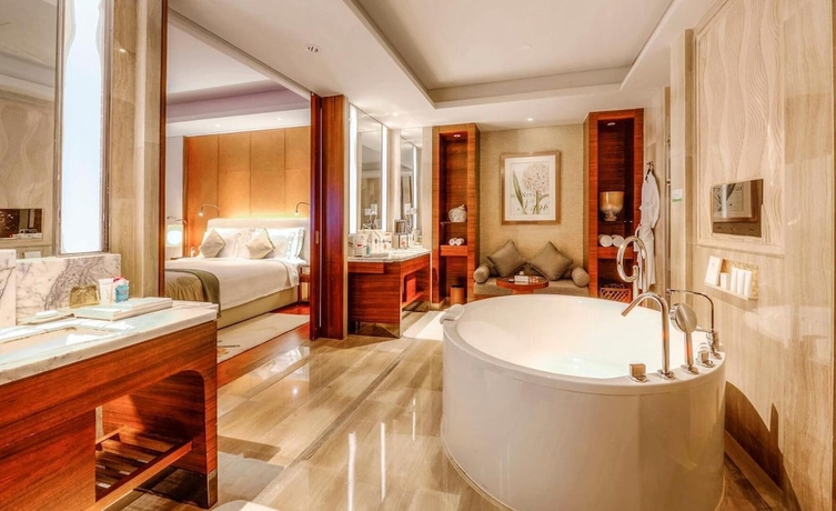 Imagen de la habitación del Hotel Haitang Bay Resort Sanya. Foto 17