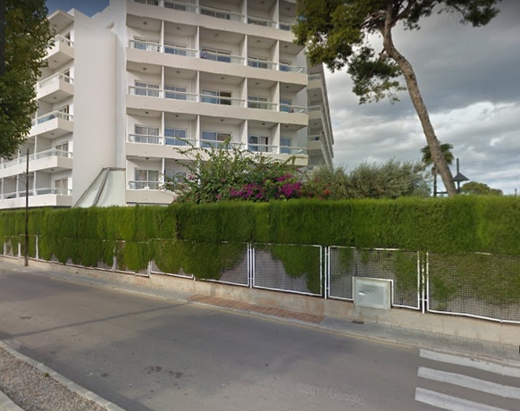 Imagen general del Hotel Haiti. Foto 4