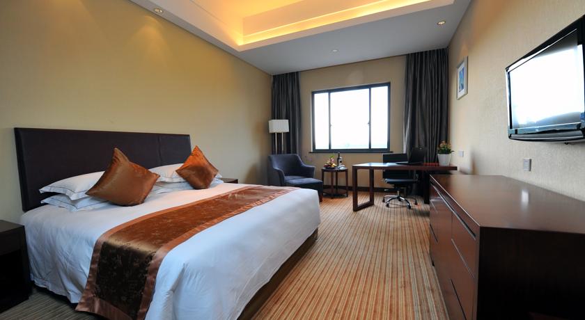 Imagen de la habitación del Hotel Haiwaihai Baina. Foto 5