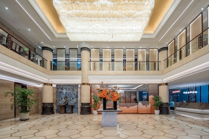 Imagen de los interiores del Hotel Haiwaihai Baina Hotel. Foto 13
