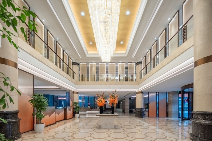 Imagen de los interiores del Hotel Haiwaihai Baina Hotel. Foto 15