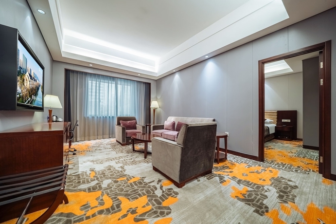 Imagen de la habitación del Hotel Haiwaihai Baina Hotel. Foto 9