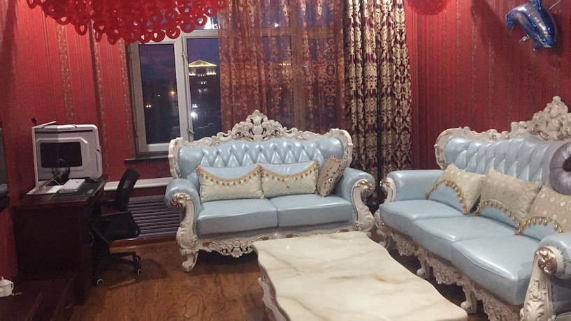 Imagen de la habitación del Hotel Haiwangfu. Foto 2