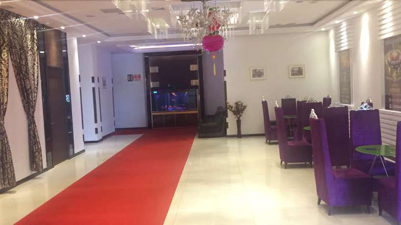 Imagen de los interiores del Hotel Haiwangfu. Foto 13