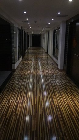 Imagen de los interiores del Hotel Haiwangfu. Foto 14
