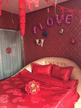 Imagen de la habitación del Hotel Haiwangfu. Foto 5