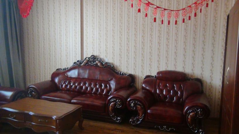 Imagen de la habitación del Hotel Haiwangfu. Foto 7