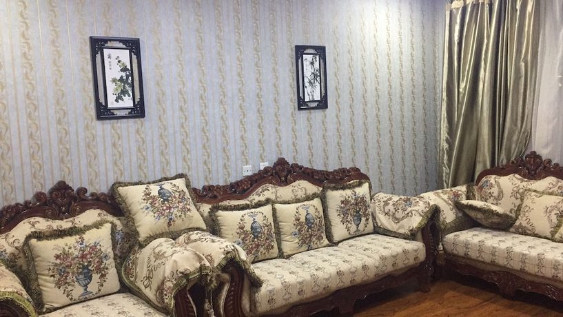 Imagen de la habitación del Hotel Haiwangfu. Foto 9