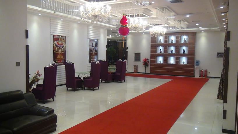 Imagen de los interiores del Hotel Haiwangfu. Foto 18