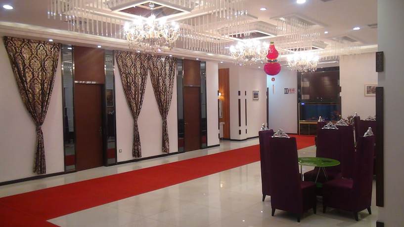 Imagen de los interiores del Hotel Haiwangfu. Foto 19