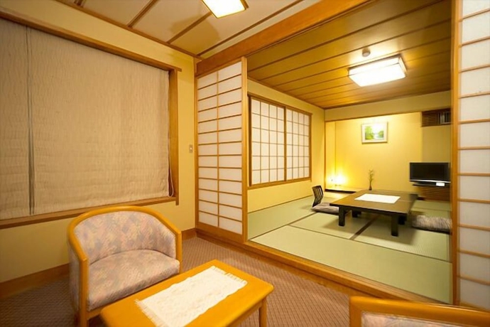 Imagen de la habitación del Hotel Haiya. Foto 3