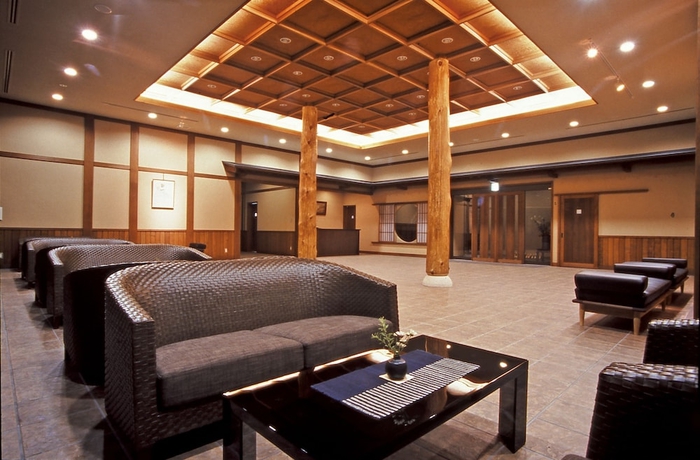 Imagen de los interiores del Hotel Haiya. Foto 16