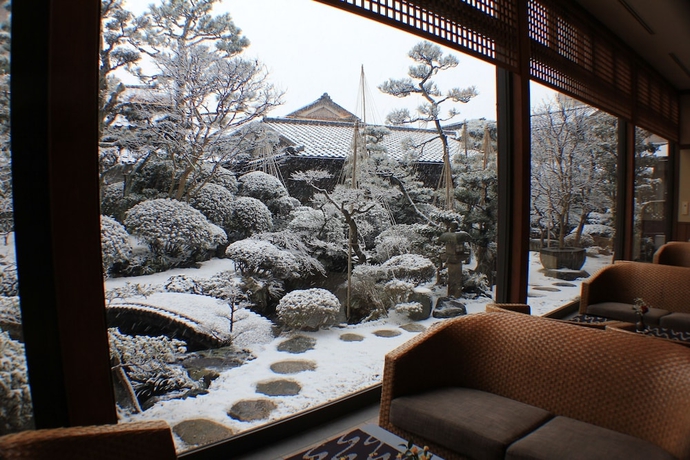 Imagen de los interiores del Hotel Haiya. Foto 19