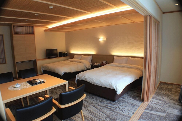 Imagen de la habitación del Hotel Haiya. Foto 9