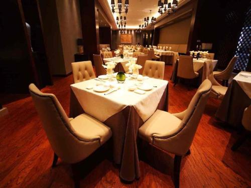 Imagen general del Hotel Haiyang Shenglong Jianguo. Foto 6