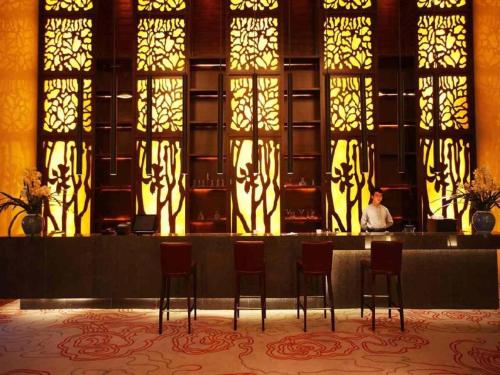 Imagen general del Hotel Haiyang Shenglong Jianguo. Foto 11