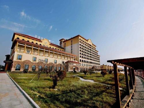 Imagen general del Hotel Haiyang Shenglong Jianguo. Foto 12