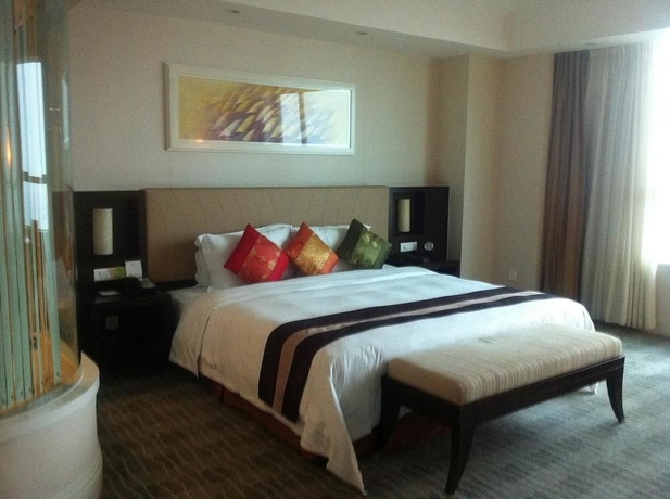 Imagen de la habitación del Hotel Haiyatt. Foto 2