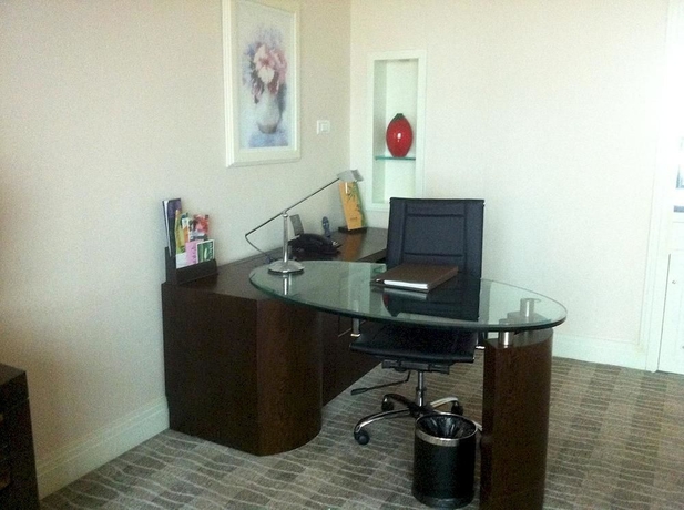 Imagen de la habitación del Hotel Haiyatt. Foto 3