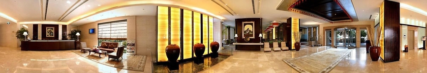 Imagen de los interiores del Hotel Haiyatt. Foto 9