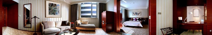 Imagen de la habitación del Hotel Haiyatt. Foto 4