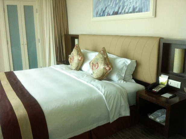 Imagen de la habitación del Hotel Haiyatt. Foto 7