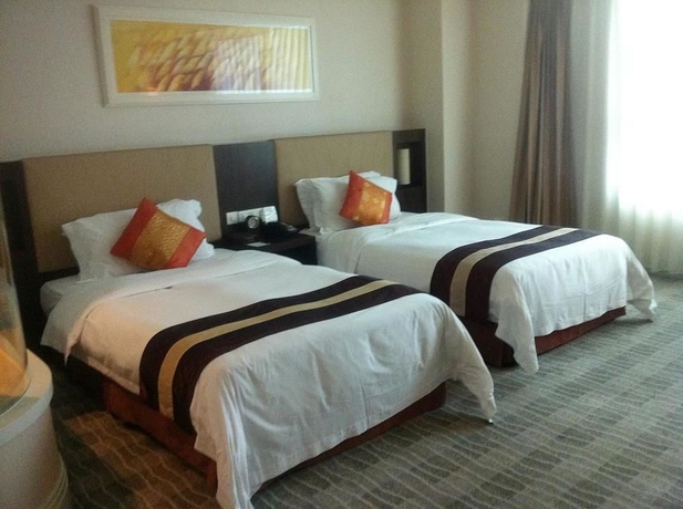 Imagen de la habitación del Hotel Haiyatt. Foto 8