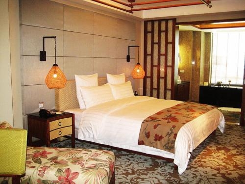 Imagen de la habitación del Hotel Haiyatt Garden. Foto 6