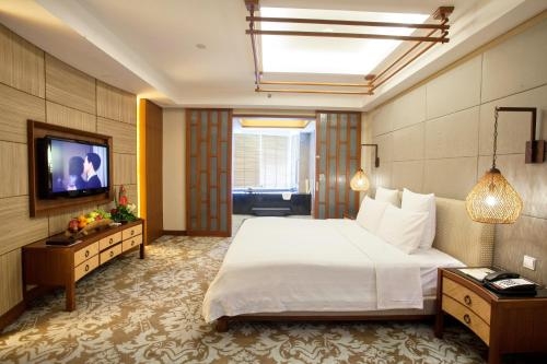 Imagen general del Hotel Haiyatt Garden. Foto 2