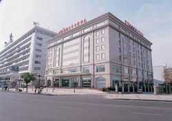 Imagen de los exteriores del Hotel Haiyi Jinjiang. Foto 5