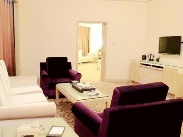 Imagen de la habitación del Hotel Haiyuan International -putian. Foto 6